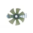 Roue du souffleur, refroidissement du moteur COJALI 7027132 - Visuel 2