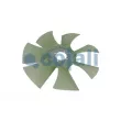 Roue du souffleur, refroidissement du moteur COJALI 7027132 - Visuel 1