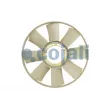 Roue du souffleur, refroidissement du moteur COJALI 7027136 - Visuel 1