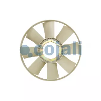 Roue du souffleur, refroidissement du moteur COJALI 7027136
