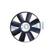 Roue du souffleur, refroidissement du moteur COJALI 7037103 - Visuel 1