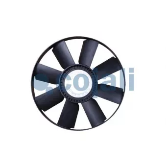 Roue du souffleur, refroidissement du moteur COJALI 7037103
