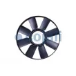 Roue du souffleur, refroidissement du moteur COJALI 7037103 - Visuel 2