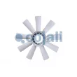 Roue du souffleur, refroidissement du moteur COJALI 7037106 - Visuel 1