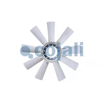 Roue du souffleur, refroidissement du moteur COJALI 7037106