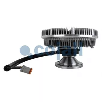 Embrayage, ventilateur de radiateur COJALI 7073420