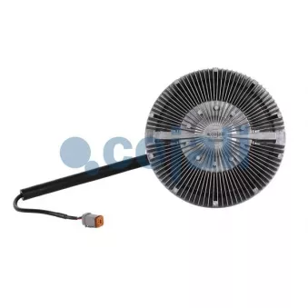 Embrayage, ventilateur de radiateur COJALI 7073417