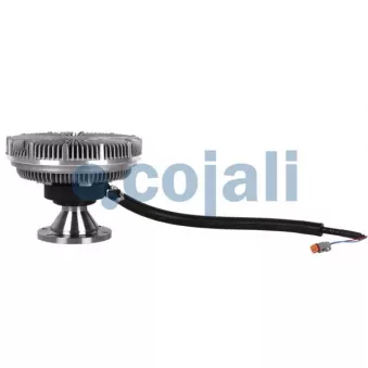 Embrayage, ventilateur de radiateur COJALI
