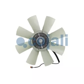 Ventilateur, refroidissement du moteur COJALI 7075400