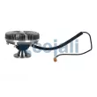 Embrayage, ventilateur de radiateur COJALI 7073408 - Visuel 1