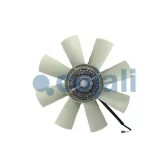 Ventilateur, refroidissement du moteur COJALI