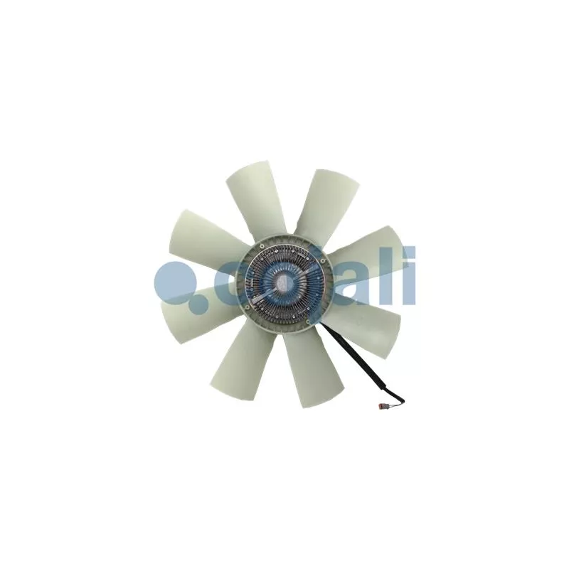 Ventilateur, refroidissement du moteur COJALI 7075401