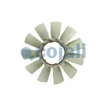 Roue du souffleur, refroidissement du moteur COJALI 7037141