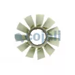 Roue du souffleur, refroidissement du moteur COJALI 7037141 - Visuel 2