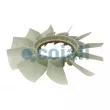 Roue du souffleur, refroidissement du moteur COJALI 7037141 - Visuel 3