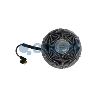 Embrayage, ventilateur de radiateur COJALI 7043406
