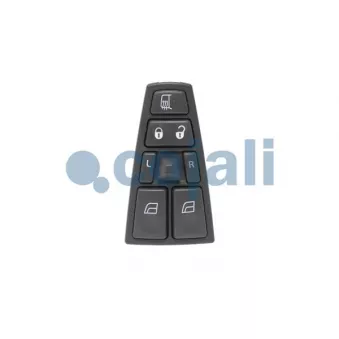 Interrupteur, lève-vitre COJALI 2260155