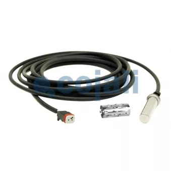 Capteur, vitesse de roue COJALI