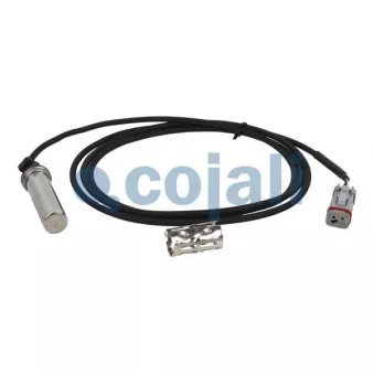 Capteur, vitesse de roue COJALI 2260048
