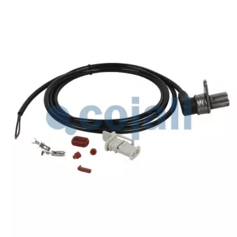 Capteur, vitesse de roue COJALI 2260039