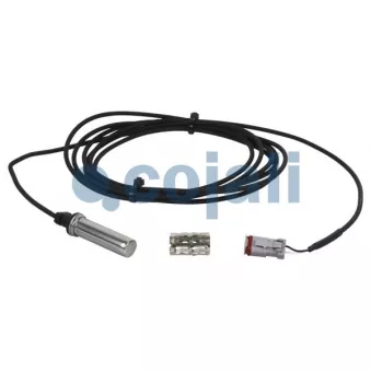 Capteur, vitesse de roue COJALI