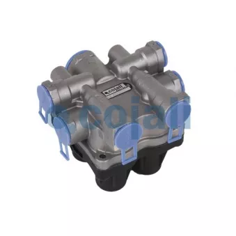 Valve de sécurité pour plusieurs circuits COJALI