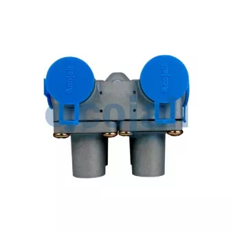 Valve de sécurité pour plusieurs circuits COJALI 2222252