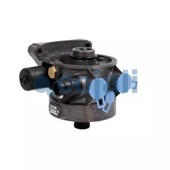 Dessicateur, système d'air comprimé COJALI