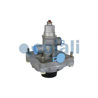 Valve de commande, remorque COJALI