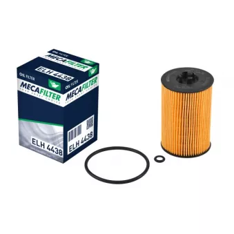 Filtre à huile MECAFILTER ELH4438