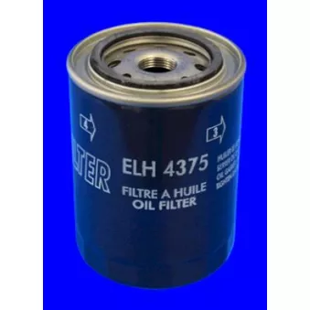 Filtre à huile MECAFILTER