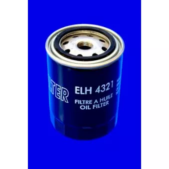 Filtre à huile MECAFILTER