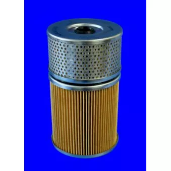 Filtre à huile MECAFILTER ELH4768