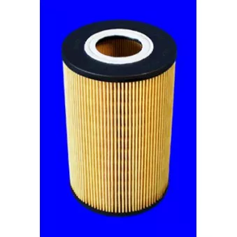 Filtre à huile MECAFILTER ELH4772