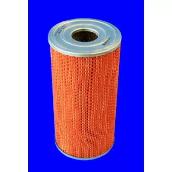 Filtre à huile MECAFILTER ELH4747