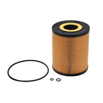 Filtre à huile MECAFILTER ELH4744