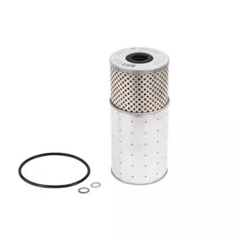 Filtre à huile MECAFILTER ELH4253