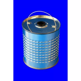 Filtre à huile MECAFILTER ELH4198