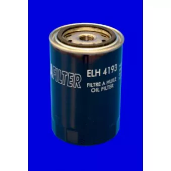 Filtre à huile MECAFILTER