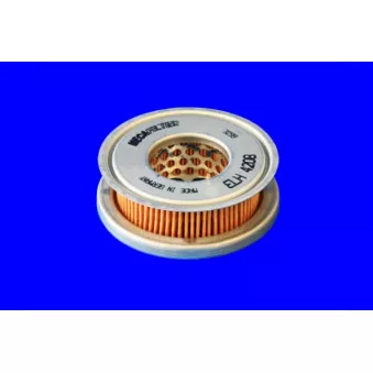 Filtre hydraulique, direction MECAFILTER