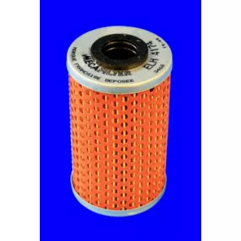 Filtre à huile MECAFILTER ELH4174