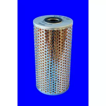 Filtre à huile MECAFILTER ELH4706