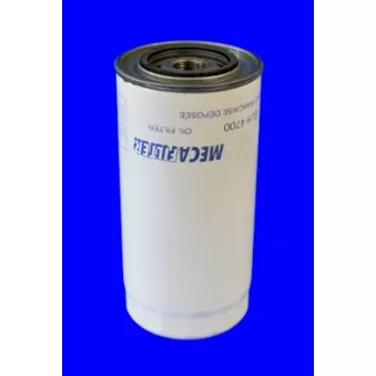Filtre à huile MECAFILTER ELH4700