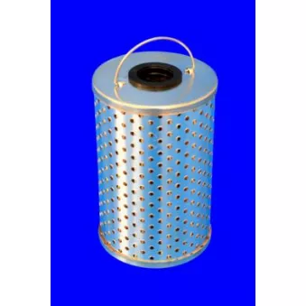 Filtre à huile MECAFILTER ELH4701
