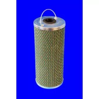 Filtre à huile MECAFILTER ELH4702