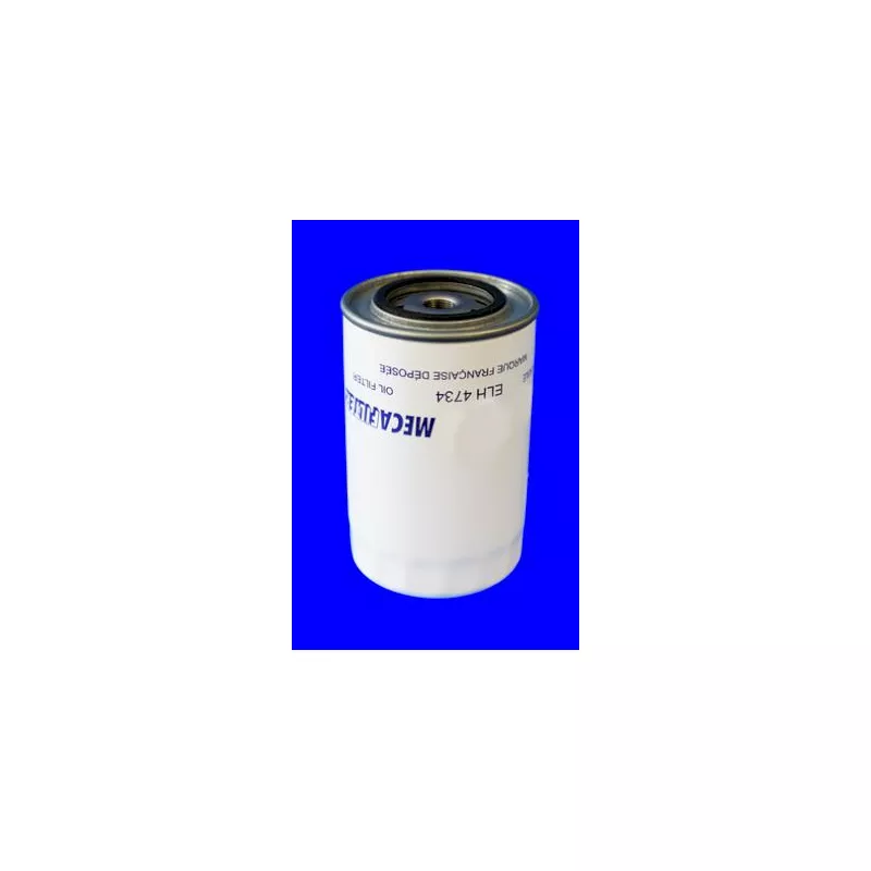 Filtre à huile MECAFILTER ELH4734