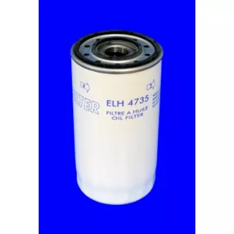 Filtre à huile MECAFILTER