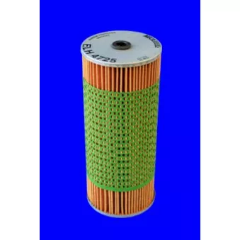 Filtre à huile MECAFILTER