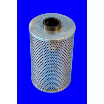 Filtre à huile MECAFILTER ELH4730
