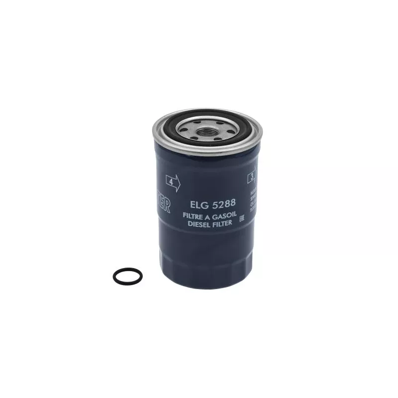 Filtre à carburant MECAFILTER ELG5288